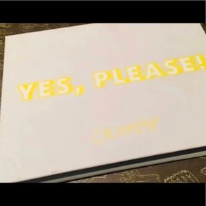 Colourpop Palette Yes Please